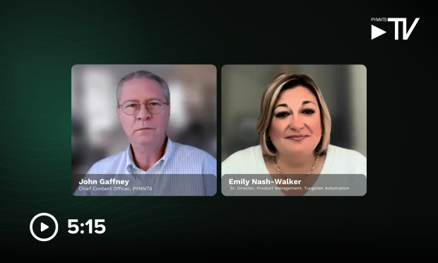 Tungsten Automation Says Scale Will Keep Humans in the Payment Loop
