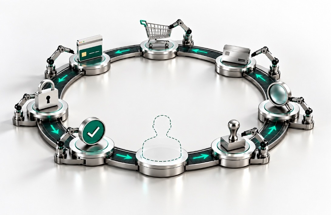 What’s Next in Payments: The Last Thing a Human Will Need to Approve
