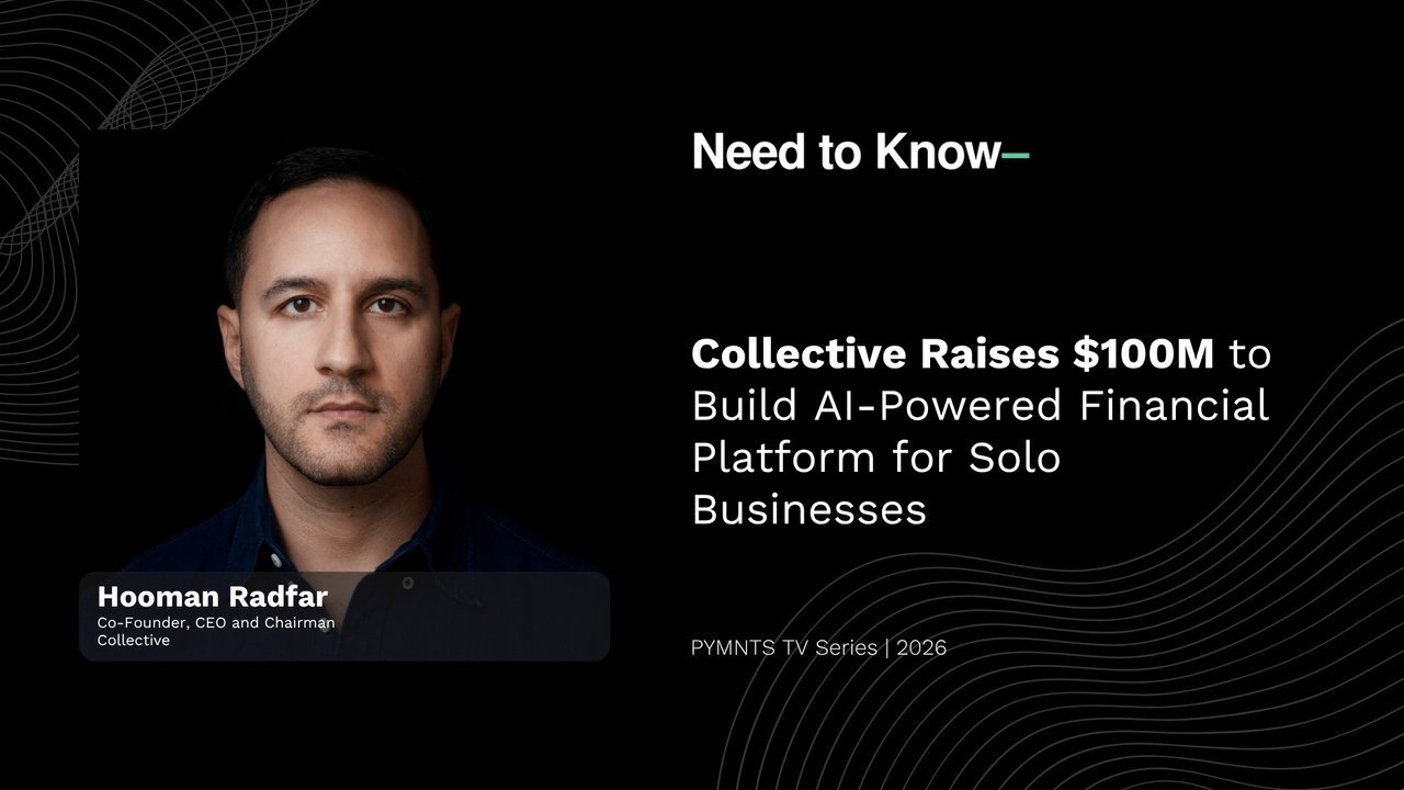 PYMNTS | Collective’s AI Back Office Gives Solo Business Owners Time Back