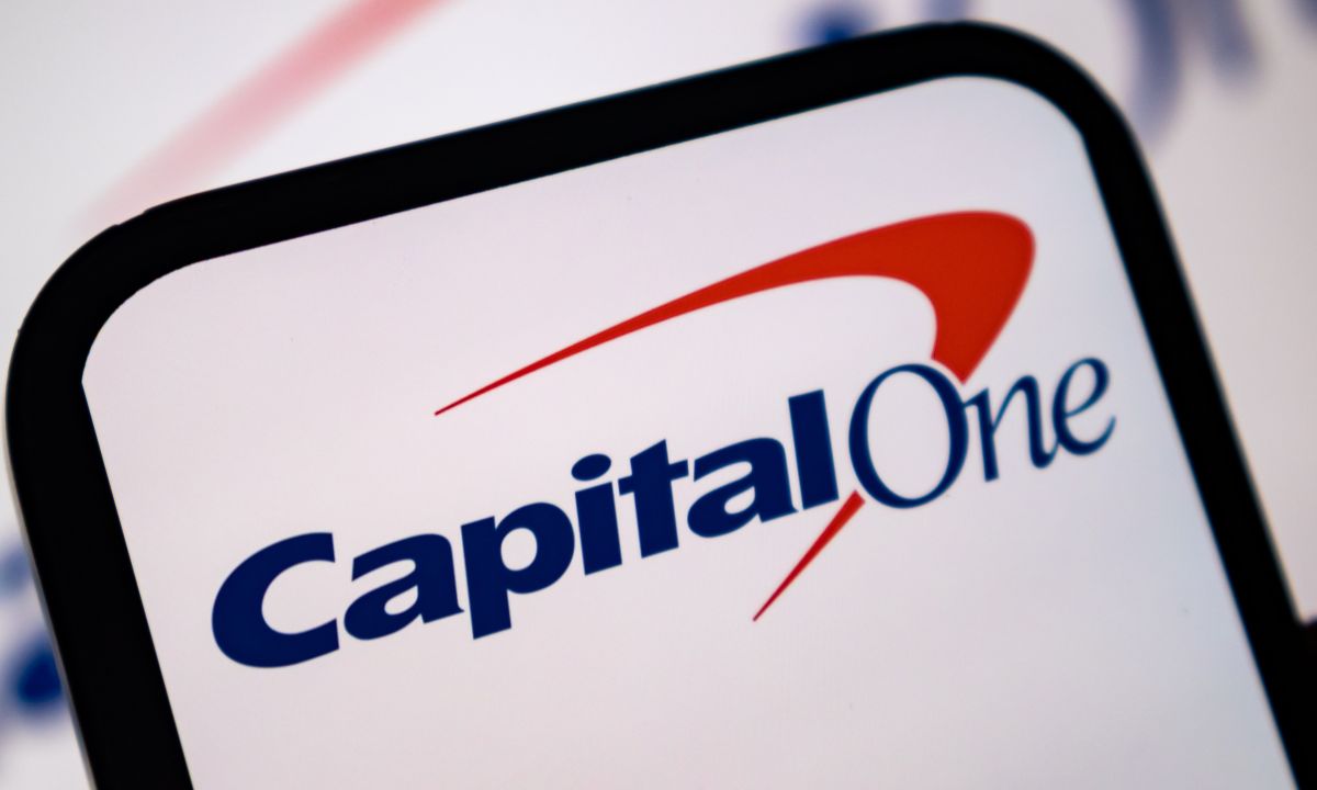 Capital One Pushes Deeper Into AI as Card Spending Grows