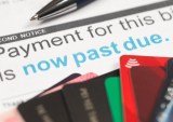 credit cards, delinquencies
