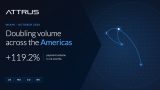 ATTRUS more than doubles payment volume in 12 months as it expands U.S. infrastructure for Latin America flows