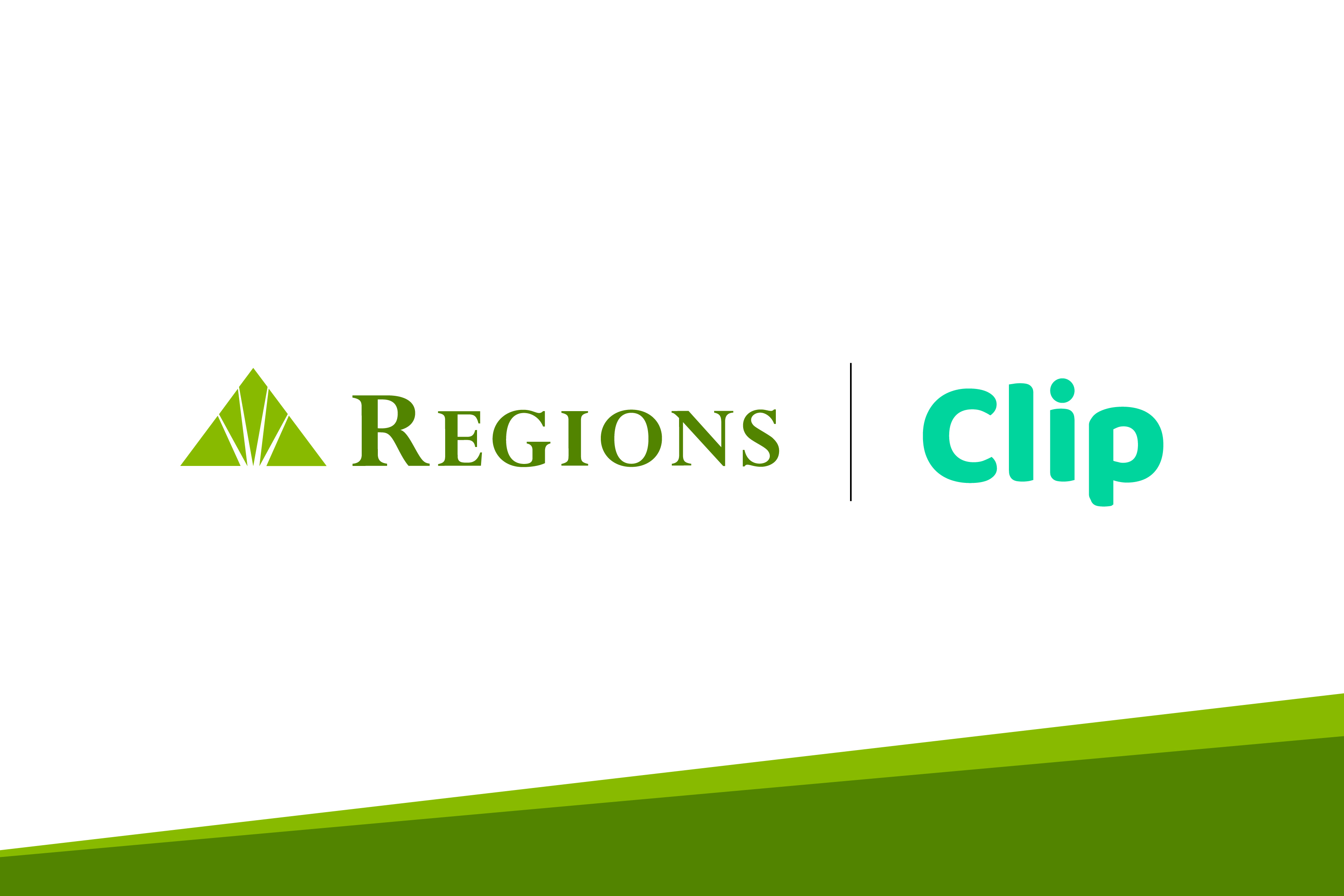 Regions Bank Expands Treasury Management Capabilities Through Clip Money and NCR Atleos