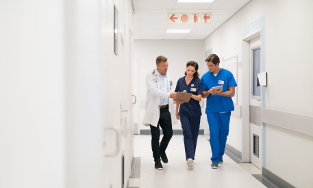 Photo for: Vitalize Secures $31 Million to Address Healthcare’s Staffing Chaos