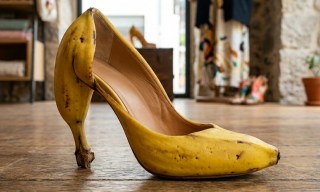 Luxury Shoppers Put Their Money Where Their Feet Are