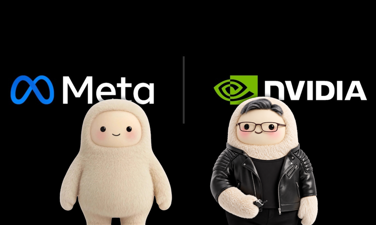 Meta, Nvidia