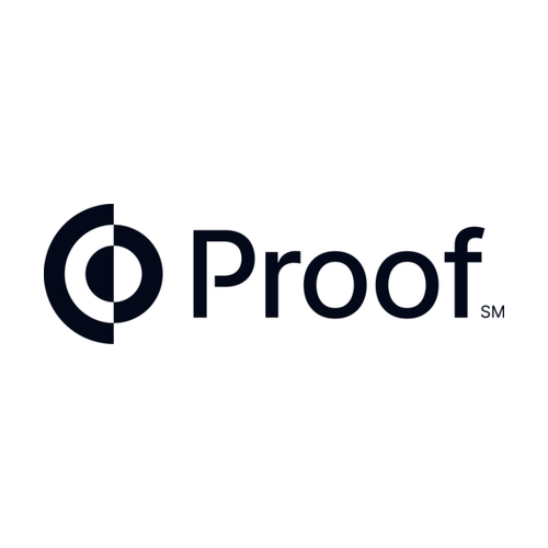 Proof logo